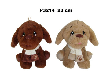 Pies 20cm MIX Sun-Day