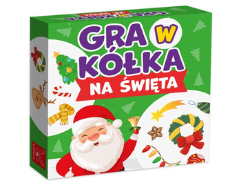 Gra w Kółka na Święta
