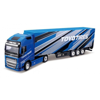 Volvo FH16 Globetrotter 750 XXL 1:43 BBURAGO BBurago