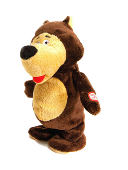 PLUSZ POWTARZAJĄCY MIŚ