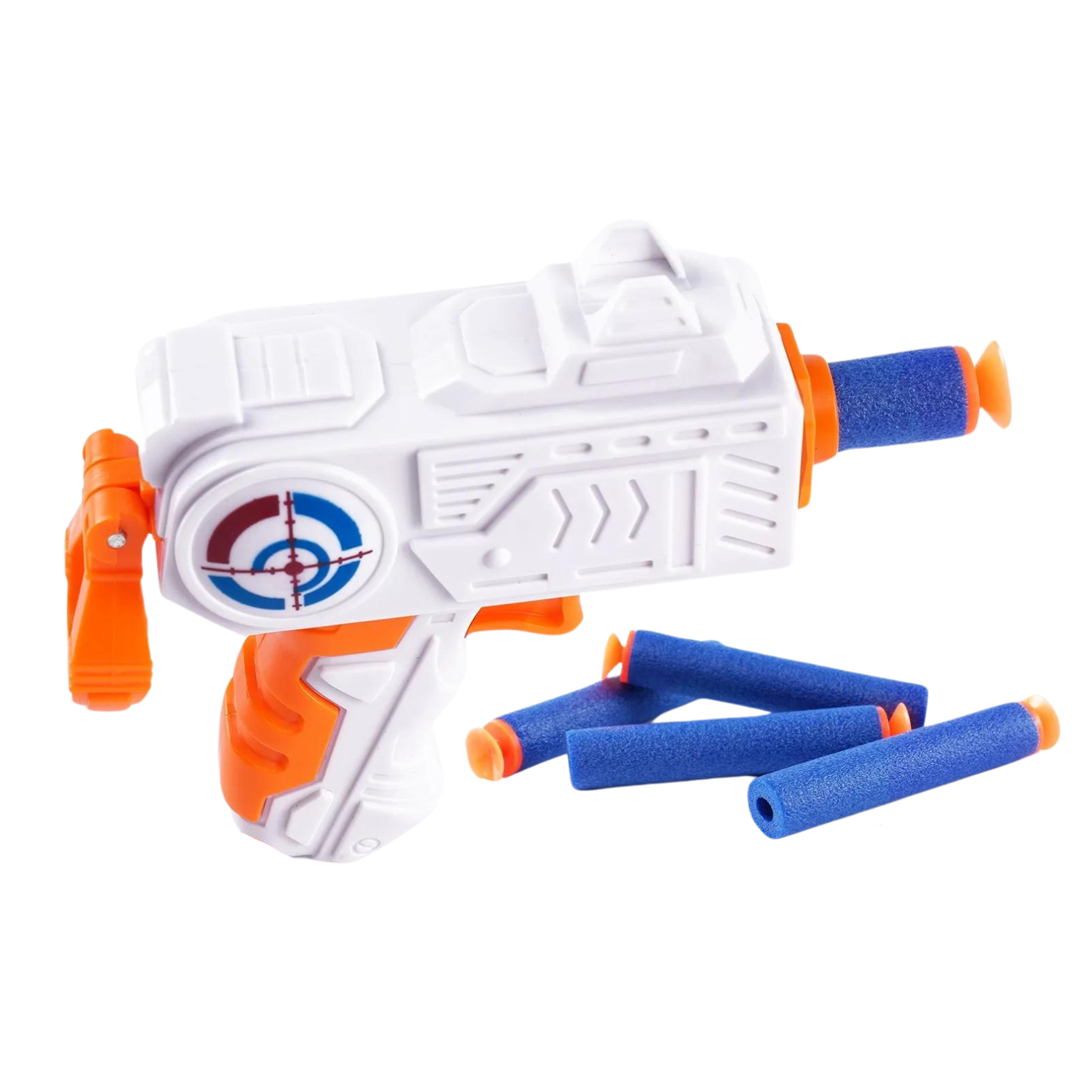 Gra Zręcznościowa Strzelanie Do Celu Licznik Celownik Pistolet Strzałki