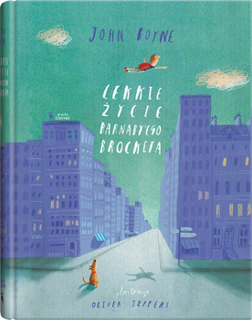 Lekkie życie Barnaby'ego Brocketa wyd. 2024