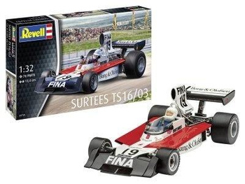 Formuła 1 - Surtees TS16/03 Revell