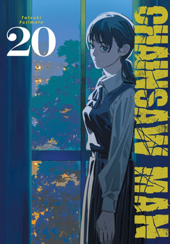 Chainsaw man. Tom 20