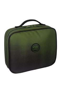 COOLPACK - COOLER BAG - ŚNIADANIÓWKA TERMICZNA - GRADIENT GRASS