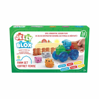 Klocki Jelly Blox Farma