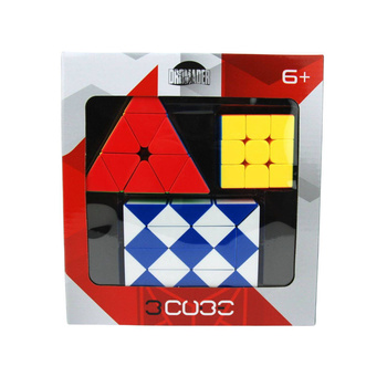 UKŁADANKA EDUKACYJNA DLA DZIECI ZESTAW ROZWIJAJĄCA KREATYWNOŚĆ PREZENT