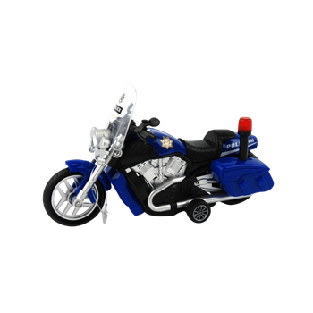 Motocykl zabawka dla dzieci realistyczny wygląd edukacyjna jazda