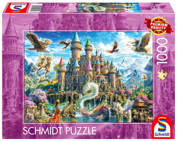 Puzzle 1000 PQ Kraina wyobraźni 113382