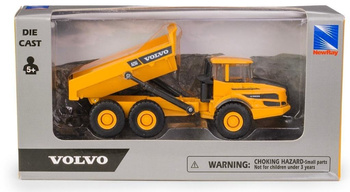 Traktor Mini volvo Daffi