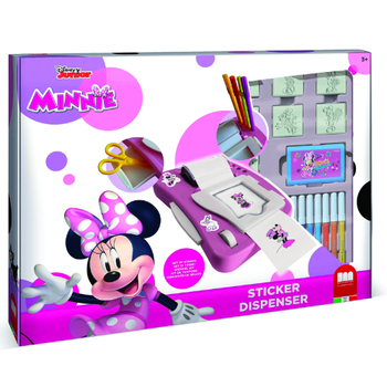 MULTIPRINT MINNIE MASZYNA DO NAKLEJEK