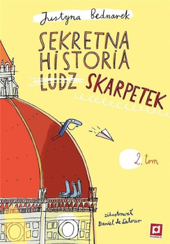 Sekretna historia skarpetek. Tom 2 wyd. 3