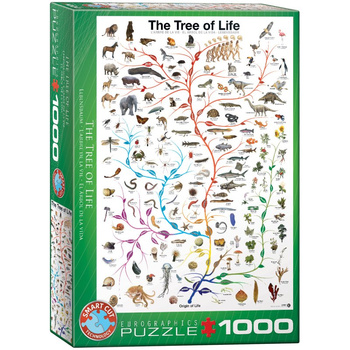 Puzzle 1000 The Tree of Life 6000-0282