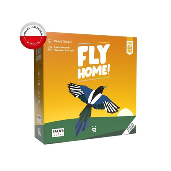 Helvetiq Fly Home (PL) IUVI Games IUVI Games