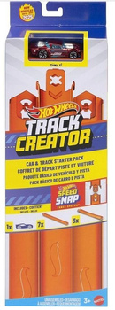 Zestaw torów Mattel