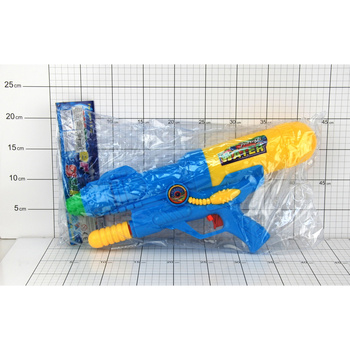 PISTOLET NA WODĘ W FOLII