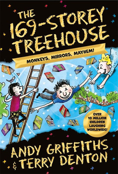 The 169-Storey Treehouse wer. angielska