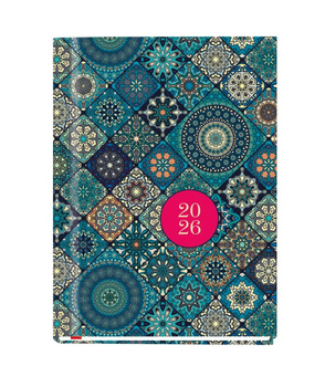 Terminarz 2026 Ola A6 tygodniowy 05