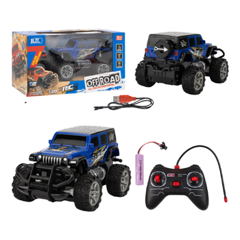 AUTO TERENOWE NA RADIO 2 KOLORY