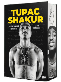 Tupac Shakur. Autoryzowana biografia