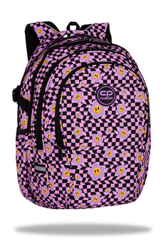 COOLPACK - FACTOR - PLECAK MŁODZIEŻOWY - PURPLE POT