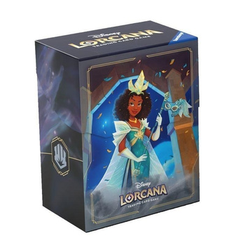 Disney Lorcana (Set05) deck box A Tiana Ravensburger