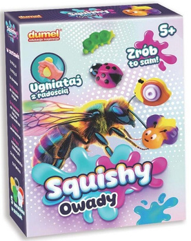 Squishy owady Dumel