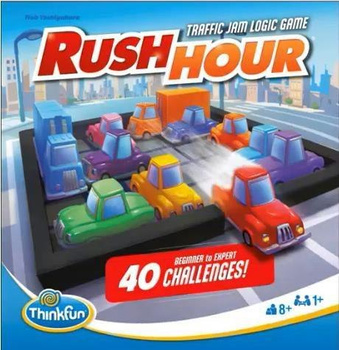 Godziny szczytu Rush Hour Ravensburger