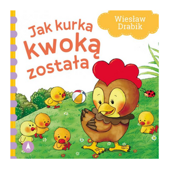 TW JAK KURKA KWOKĄ ZOSTAŁA