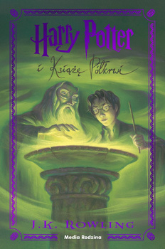 Harry Potter i Książę Półkrwi. Harry Potter