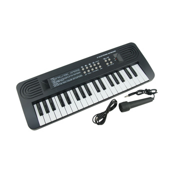 Pianinko dla dzieci edukacyjne w pudełku interaktywna zabawka muzyczna