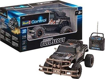 Revell Control RC Monster Truck Bull Scout Revell