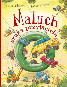 Maluch szuka przyjaciela