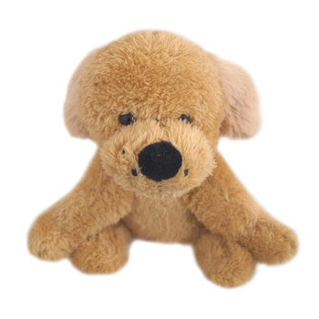 Pies siedzący pluszowy 16cm Beppe