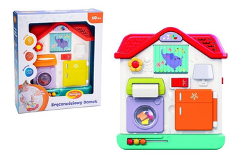 Zręcznościowy Domek Dumel