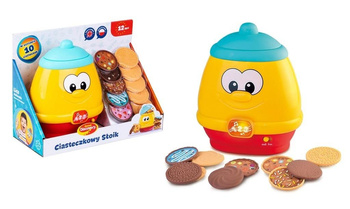 Ciasteczkowy słoiczek Dumel