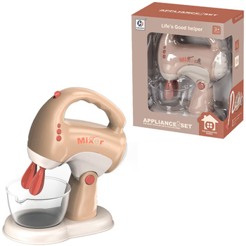 Mikser na baterie kompaktowy przenośny do kuchni wygodne użytkowanie