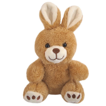 Królik haftowany 12cm Beppe