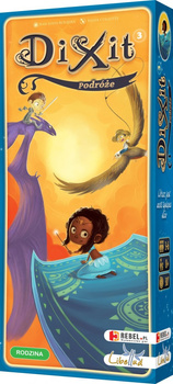 Gra Dixit 3 podróże 24584