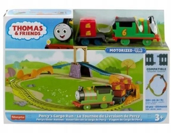 Tomek i Przyjaciele Lokomotywa z napędem HPN58 Fisher- Price