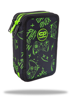 COOLPACK - JUMPER 3 - PIÓRNIK POTRÓJNY Z WYPOSAŻENIEM - GAME NIGHT