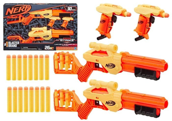 Nerf Alpha Strike Battalion Set HASBRO