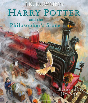 Harry Potter and the Philosopher's Stone wer. angielska