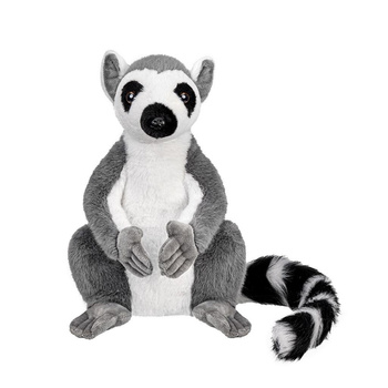 Lemur siedzący 33cm Beppe