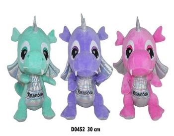 Smok "Kraków" 30cm MIX Sun-Day