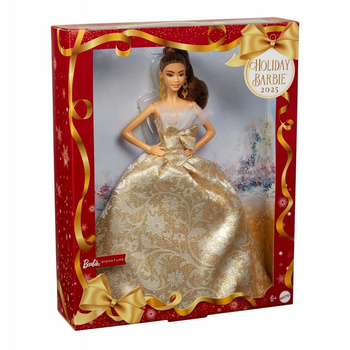 Barbie Holiday Mattel