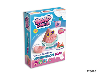 PAULINDA SOAP DOUGH WATERMELON
