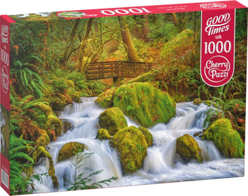 Puzzle 1000 CherryPazzi Silky Smooth 30615