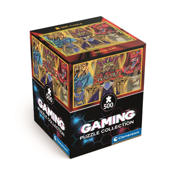 Puzzle 500 Cubes Anime Yu-gi-oh! 35603