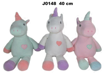 Jednorożec 40cm MIX Sun-Day